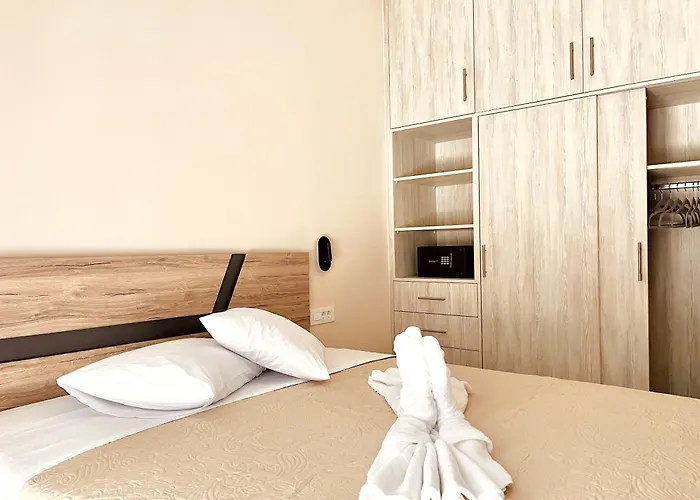 The 52 Spot Apartament Kos