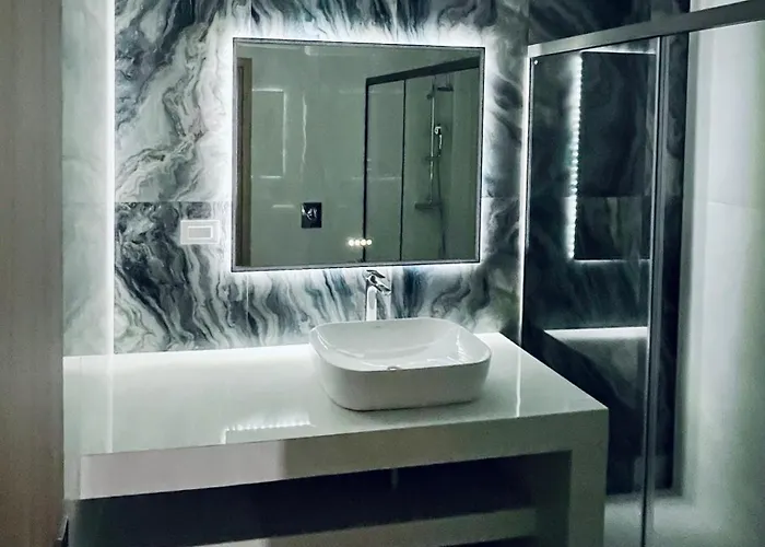 דירה The 52 Spot *