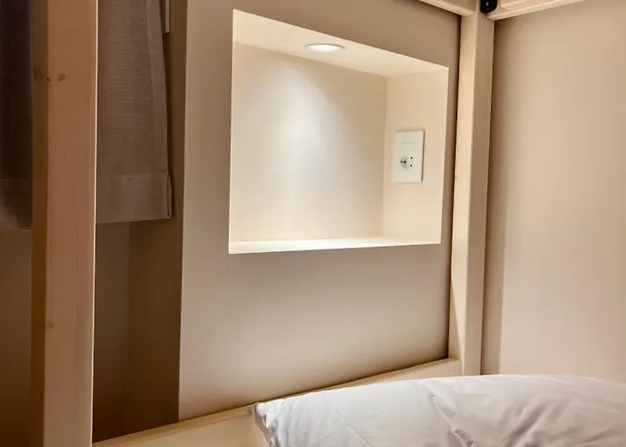 דירה The 52 Spot העיירה קוס