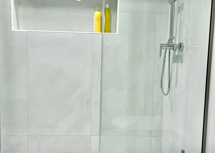 The 52 Spot דירה העיירה קוס