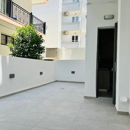Apartment The 52 Spot Kos-Stadt
