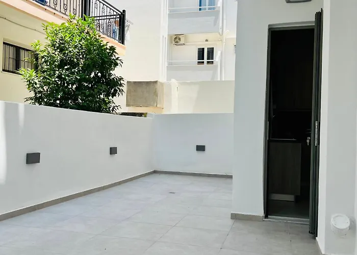 Apartment The 52 Spot Kos-Stadt