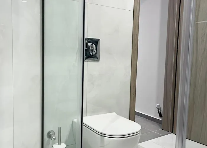 Apartment The 52 Spot Kos-Stadt